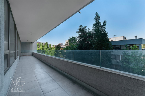 Departamento En Venta De 3 Dorm. En Vitacura