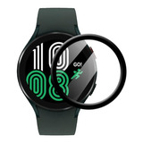 Vidrio Protector Cerámico Para Reloj Samsung Watch 4 40mm