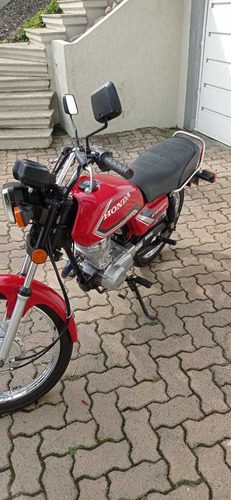 HONDA CG 125