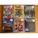 Colección De 6 Project Pop Art Blu Ray Steelbook Best Buy