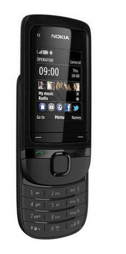 Celular Desbloqueado Nokia C205 