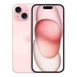 iPhone 15 De 128 Gb En Rosa