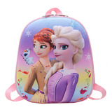 Mochila De Spiderman Para Niños Mochila Kawaii De Elsa Para Niñas Mochila Ergonomica Mochila Impermeable