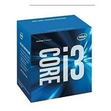 Processador  Intel Core I 3 6300 3,80 Ghz  Gamer 6° Geração 