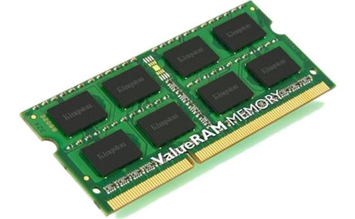 Memoria Ram Notebook Kingston Ddr3l 8gb 1600mhz