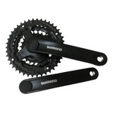 Plato Biela Shimano Tourney 301 Triplato Bicicleta 42/34/24