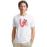 Remera Korn - Algodón - Unisex - Diseño B2