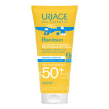 Bariésun Leche Hidratante Niños Spf50+ 100ml De Uriage