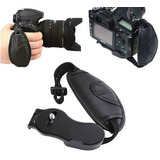 Empuñadura Hand Grip Strap Correa Camaras Reflex