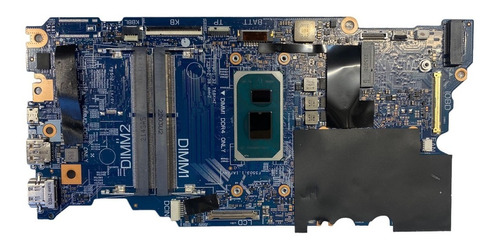 Placa Madre Dell Latitude 3420 I7-1165g7 D/pn 3rt7p