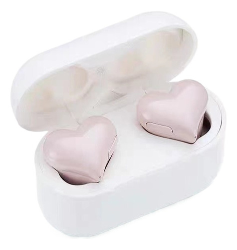 Para Heartbuds Auriculares Bluetooth En Forma De Corazón
