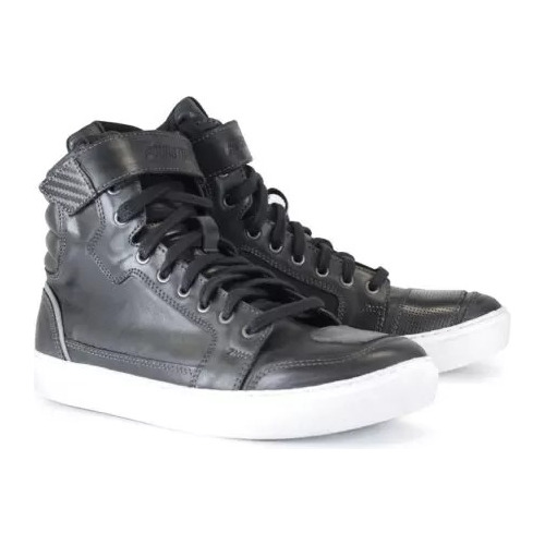 Zapatillas Para Moto - Street Hi Shoes -  Fourstroke