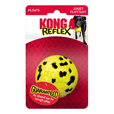 Kong Reflex Ball -grande - Pelota Para Perros | Envío gratis