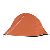 Carpa Coleman Hooligan Para 2 Personas, Color Naranja