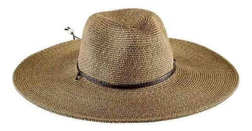 San Diego Hat Co. Sombrero Para El Sol Para Hombre, Café Mix