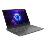 Laptop  Gamer  Lenovo Loq 82xv002lus  Gris 15.6 , Intel Core I5 13420h  8gb De Ram 1tb Ssd, Nvidia Geforce Rtx 3050 144 Hz 1920x1080px Windows 11 Home