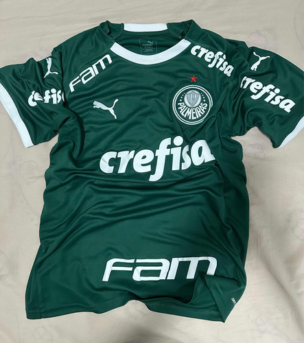 Camisa Palmeiras Tamanho M