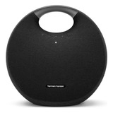 Bocina Portátil Harman Kardon Onyx Studio 6 Bluetooth Color Negro