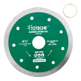 Disco De Diamante De Corte Húmedo 4 1/2 Industrial Caja 10pz