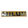 Emblema De Compuerta Y Lateral Hilux 2006-2015 Original  Toyota Hilux