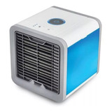 Climatizador Umidificador Cool Down Ar Condicionado Portátil Cor Branco