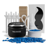 Waxkiss Kit Calentador De Cera De Tamano Pequeno Para Depila