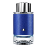 Montblanc Explorer Ultra Blue Eau De Parfum 100 ml Para Homb
