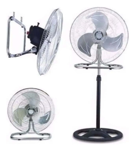 Ventilador 18 Pulgadas 3 En 1 