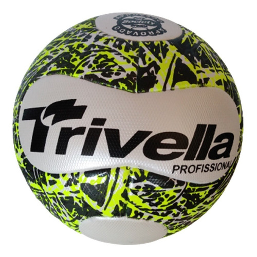 Bola Futebol De Campo Trivella Hybrid Game