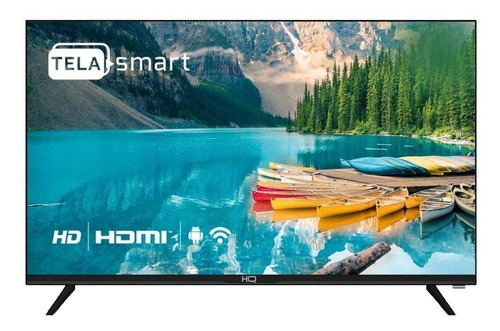 Smart Tv Hq Hqstv32nk Led Android 11 Hd 32  110v/220v