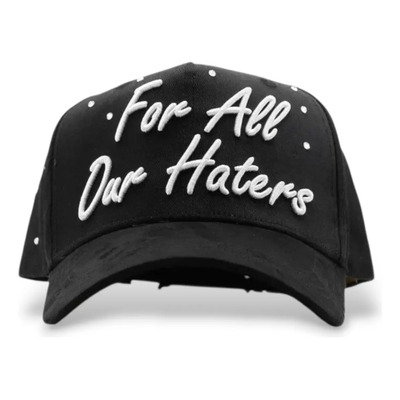 Snapback Dandy Hats Tombochio Negro Ajustable Primavera\u002FVerano 2025 | Envío gratis