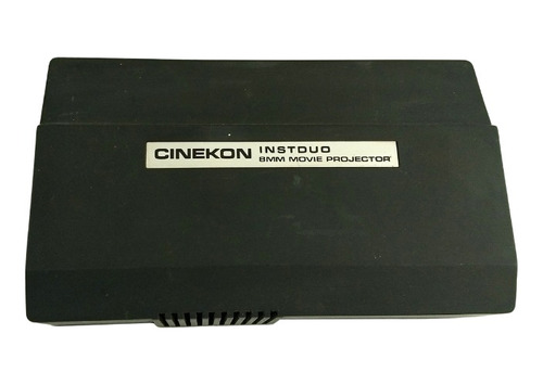 Projetor Cinekon S 80 8mm. Para Reposição De Peças. Usado.
