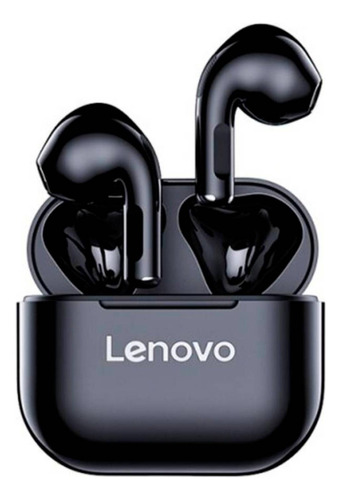 Auriculares In-ear Inalámbricos Lenovo Livepods Lp40 Premium