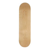 Tabla Skate Lisa - Guatambu Premium - Wood Skate