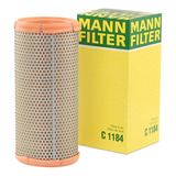 Filtro De Aire Peugeot 205 Gti 306 1.9 Td Mann C1184 Egs