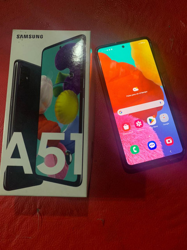 Celular Samsung A51