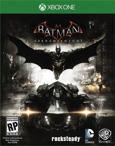 Batman Arkham Knight - Xbox One - Sniper