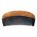 Peine De Madera De Sandalo Para Barba Barbarian Brothers