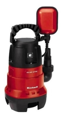 Bomba Sumergible 1/2 Hp Agua Sucia Desagote Pileta Einhell