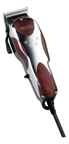 Maquina De Cortar Cabelo Wahl Magic Clipper Com Fio V9000