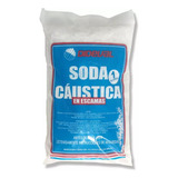 Soda Caustica 1kg Dideval Destapa Desagues Cañerias