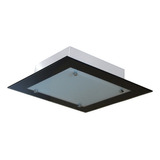 Luminaria Plafon Ideal Para Sala Cozinha Banheiro Quarto 110v/220v
