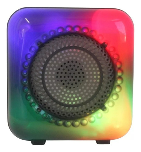 Parlante Mini Speaker 3 Pulgadas Bluetooth Portátil 1373