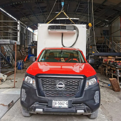 Caja Refrigerada Para Nissan