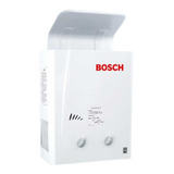 Calentador De Agua A Gas Gn Bosch Therm 1000 O 5.5l Blanco