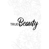 Libro: True Beauty: Typography Print Home Interior Design Ta