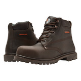 Bota De Seguridad Unisex Berrendo 154 Casquillo Metálico