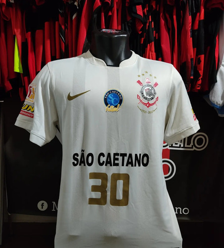 Camisa Corinthians Futsal 2010