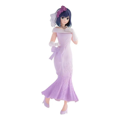 Figura Oshi No Ko Akane Kurokawa Bridal Dress Ver