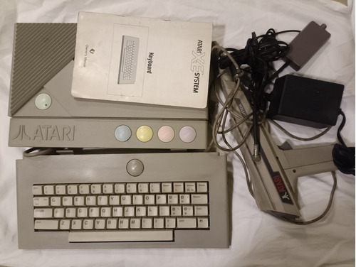 Atari Ex System Prende 